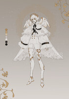 Porcelain doll adopt (sold)