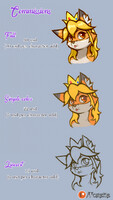 Foxette avatar :3 by KingFoxette -- Fur Affinity [dot] net