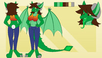 [COM] EmeraldDragonDude ref