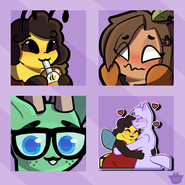 Señores Discord Emojis