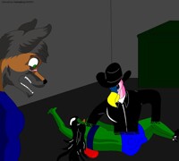 HellHound curse