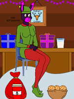 Lilac's festive 30th birthday!