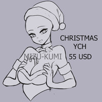 YCH christmas OPEN - Multiple slots
