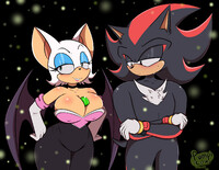 Sonic X Redraw] Dark Sonic [OLD] by Pumpi -- Fur Affinity [dot] net