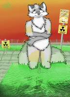 開店祝い n o - l u c k ~ by nitroft -- Fur Affinity [dot] net 小物