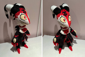 Sunny plushie by Natalia_Moonkin -- Fur Affinity [dot] net