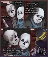 Killer Sans by LadySnowSong -- Fur Affinity [dot] net