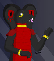 [Commission] Salem the Cobra