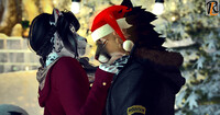 Getting into the Christmas spirit 04