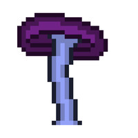Pixel mushroom 3