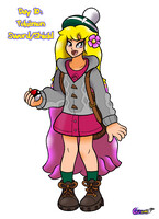 12 days of Pokémon-Day 10