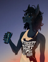 "The Glow" by Viccud