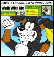 Walk With Me Chapter 3, Page 15 (Preview)