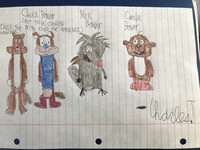 Chuckin' Beaver Pals