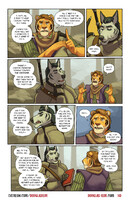 Menagerie of Misfits 1 - Page 10