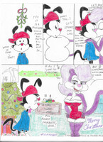 Christmas With Fifi and Wakko