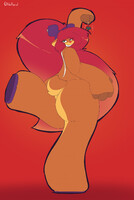 Under the Mistledoe (SFW)