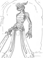 Old fursona Tzetkucori