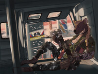 Christmas Gift 1 - Longing of a hero