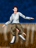 How do you walk on these things?