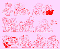 Twitter Sketch Gifts 2