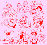 Twitter Sketch Gifts 3