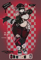 (closed) Anthro adopt / 55