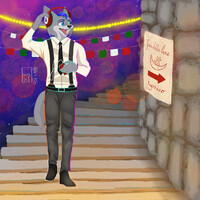 Off to the Club