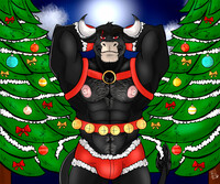 [C] YCH - XMAS for Bravo!