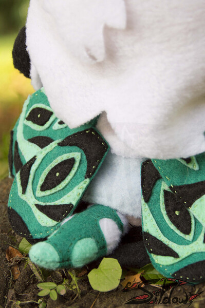 Slither Wing Plush by Sitdow -- Fur Affinity [dot] net