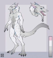 Weirdcore adoptable auction (closed) by Axolotltheclown -- Fur Affinity  [dot] net