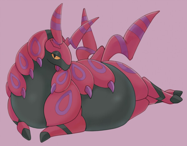 pokemon: scolipede