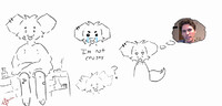 no sleep doodles