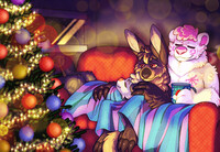 SNOWED IN - Comm