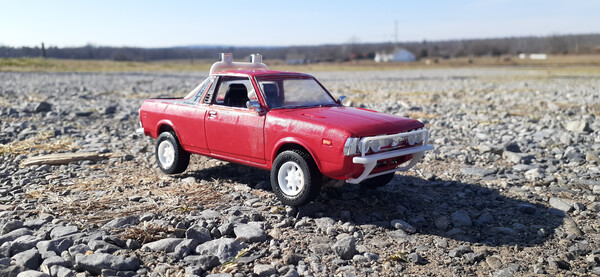 Amt store subaru brat