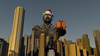 [Gift] Santa is coming