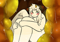 pokjy Finished gif ych vore for TershaSerou