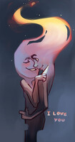 Fire of love