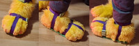 One Sandals are done