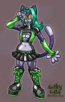 You wouldn't download a cat.exe...