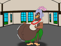 Clara's Hawaiian Holiday