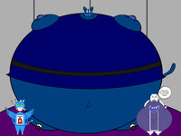 Big Blueberry Problem