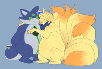 .:Com:. Haunted Huggle!