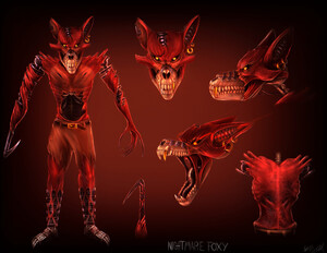 Nightmares [2022 Edition] by thewebsurfer97 -- Fur Affinity [dot] net