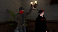 VRCon 2022 Game Night - Happy To Oblige