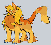 Oakheart [Warrior - Cats] by ~Akatsu -- Fur Affinity [dot] net