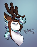 Art Fight 2022: Dear Voyager