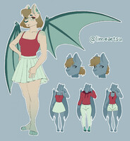 Reference Sheet: LimeArtsu
