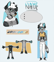 7/9) Nihilego Adopts Batch OPEN by CZ-Adopts -- Fur Affinity [dot] net