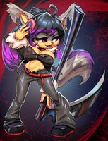 Bring It On (winter fur)